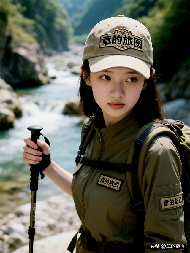 最好的户外搭子：山野同路，灵魂同频