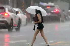 一场台风成了台湾政坛的“照妖镜”，赖清德曾因它跌下神坛图片