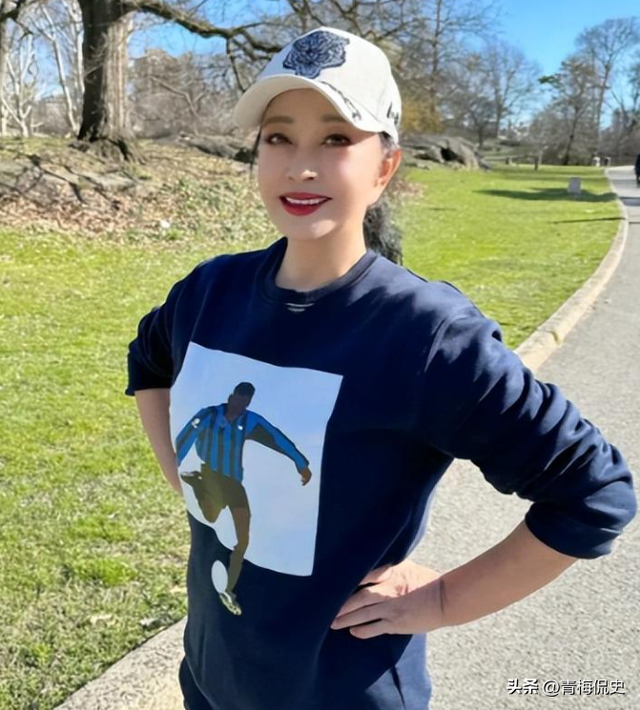 钱再多有什么用？75岁的“风流妖精”刘晓庆，已经走上另一条道路