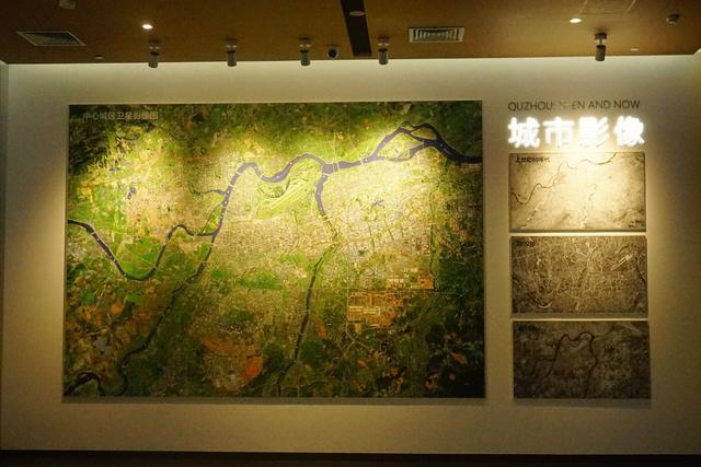 衢州市城市展览馆，一处新晋网红打卡地，探寻千年古城的文化根脉