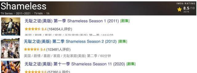 最高9.7分！这3部封神级美剧，值得通宵去看