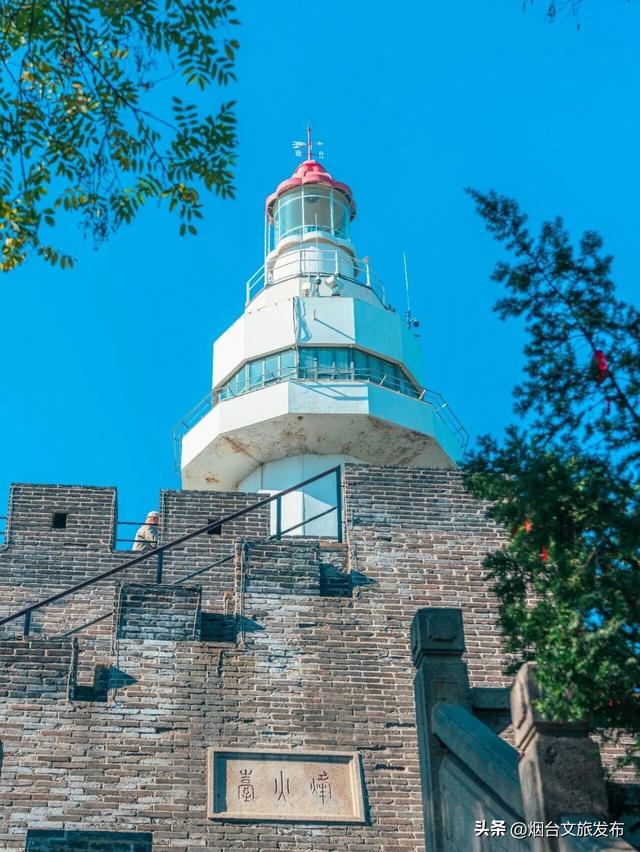 【乐游烟台】一键收藏！烟台山太太太出片啦~~