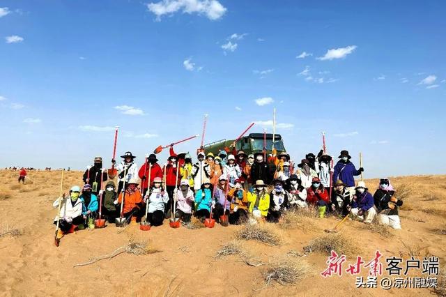 甘肃文旅新玩法大赏！去沙漠种树、当“壁画师”、看万面镜子追太阳……