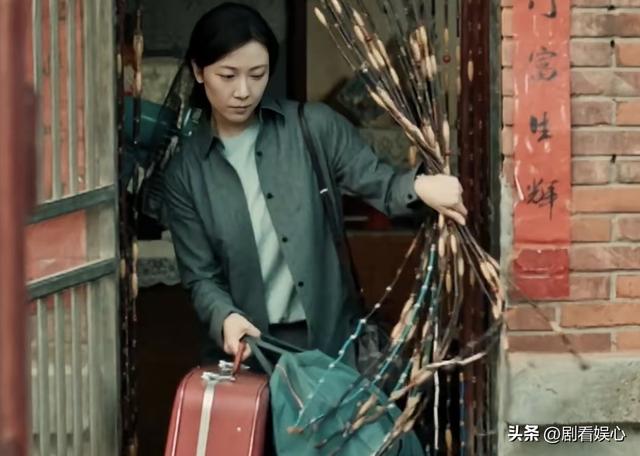 依依向北风：盛雪竹做梦也想不到！与俞乐山在一起，多亏了乔正君