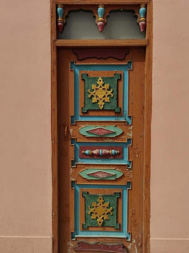 游新疆库车王府