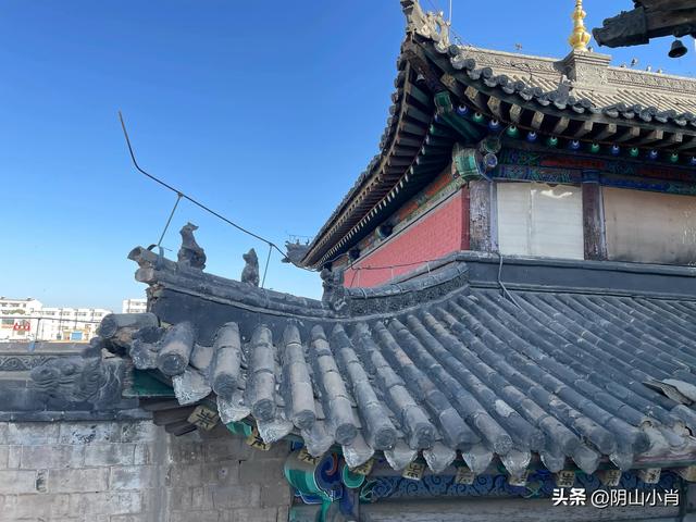 2025年国庆包头市达茂联合旗境内访古记