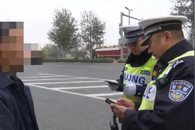 太原交警尖草坪一大队: 通行证得提前办， 方可上路无担忧！图片