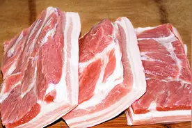 血压高不要吃五花肉？医生强调：不想血压升高，4种食物要少吃！图片