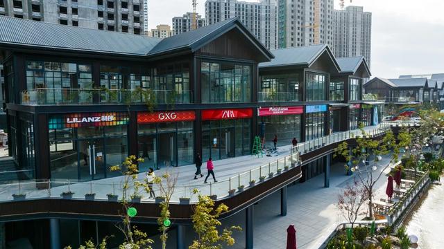 100个甘肃文旅新地标→靖远水街 城市会客厅的烟火与诗意