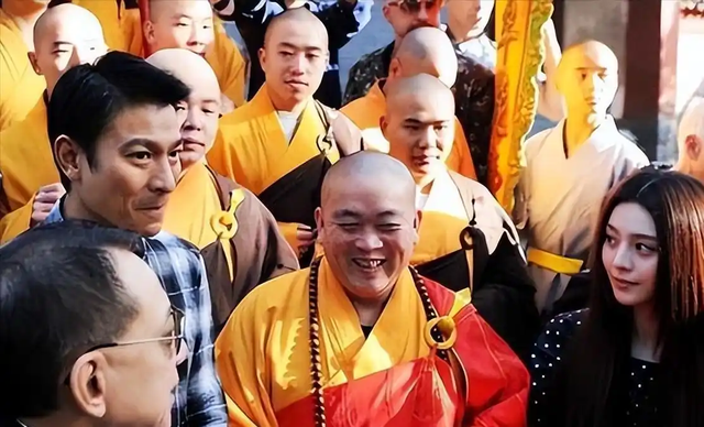 拔出萝卜带出泥！释永信全家的老底被扒，原来他才只是冰山一角！