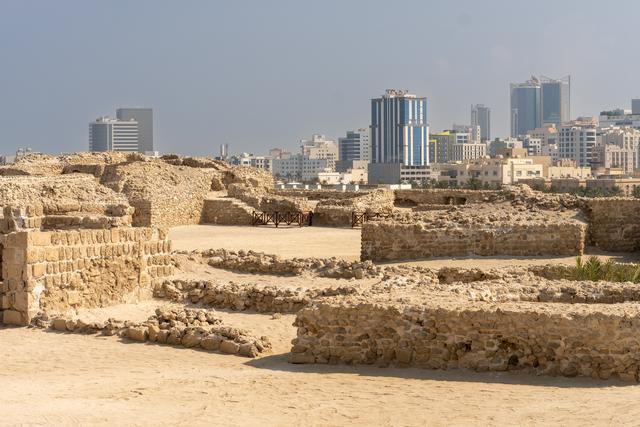 巴林转机攻略，一日打卡三个世界遗产