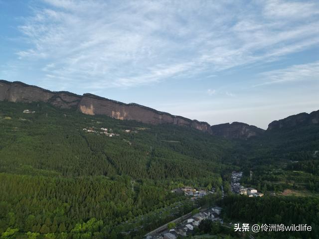 四川行(68)古蜀道——金牛道60公里徒步⑤普安到翠云廊沿途航拍