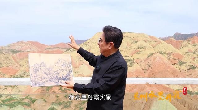 水均益深情直播带火家乡 兰州文旅迎来“流量盛宴”