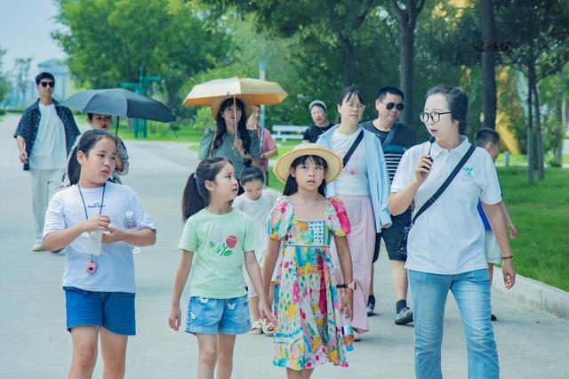 两天一夜，“杨凌种未来，童心探自然”亲子研学之旅