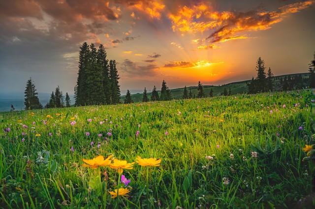 中国这10个热门徒步线路，去过5个算徒步达人，全部去过算你牛！