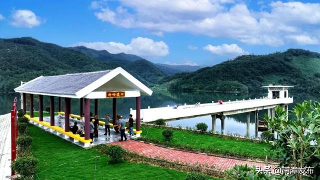 提档升级！南漳5处渡口焕新，畅游山水更安心→