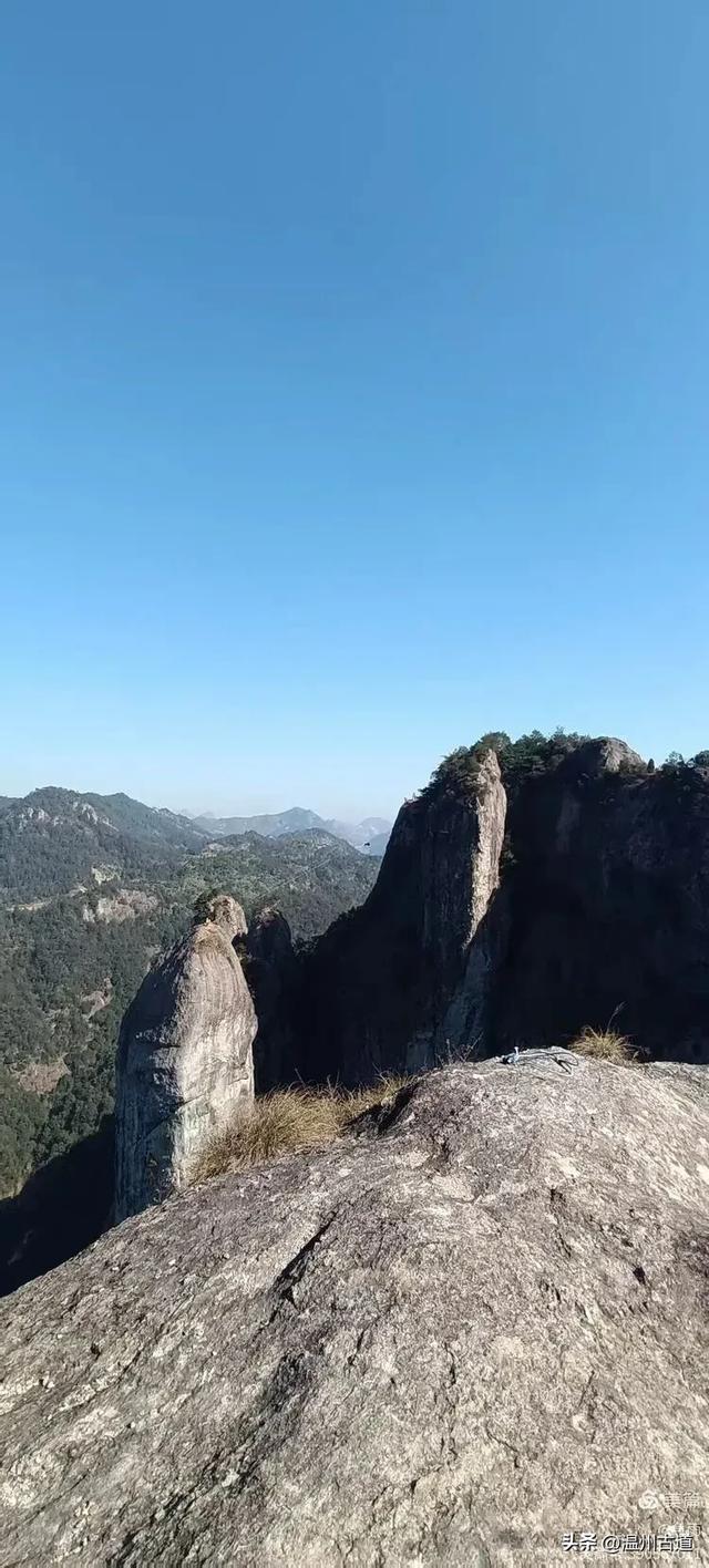 环浙步道上的小众穿越秘境,这条充满挑战的徒步环线你可去过?