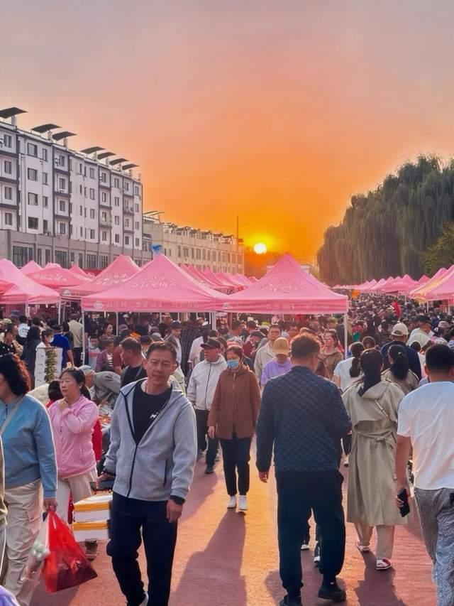 氛围感拉满！集安的秋天，藏着最治愈的人间烟火