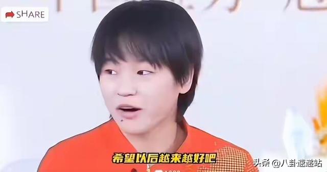 陈芋汐没想到，结束全运会赛程的全红婵，已走上了另一条大道