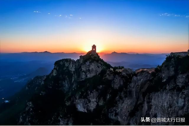 在晋城拥抱每一种生活丨出发去晋城！这里有一剂治愈你的五彩“良方”