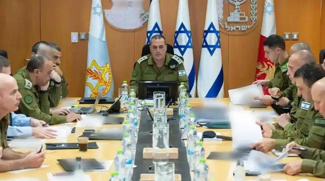 出大事了,以色列发起斩首行动,伊朗军官被杀,美英法集体失声