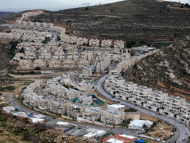 无视国际红线？以色列强推西岸定居点，美欧外交压力失效