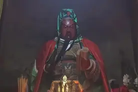 商人拜关公，百姓拜关公，为何人人都拜关公？图片