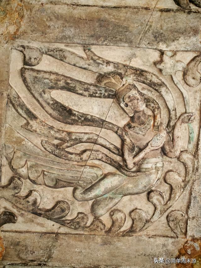 17）巩义石窟寺游玩记