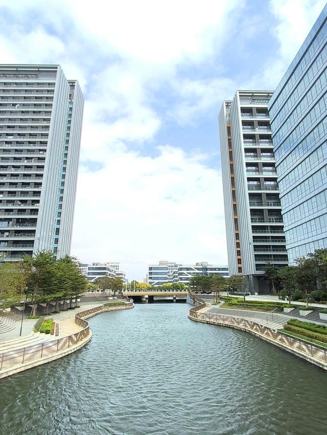 福建 · 福州 · 滨海新城长乐东湖数字小镇(2025·11·7)