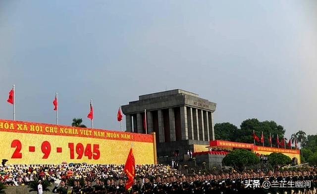 越南与中国杠上了？中国前脚定下9月3阅兵，越南后脚就定9月2