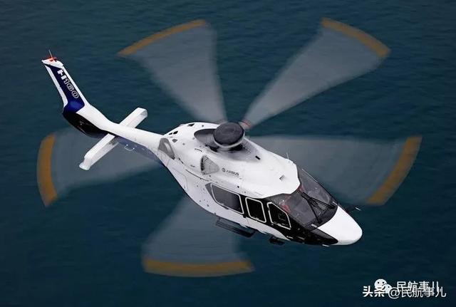 捷德航空引进国内首架空客H160直升机