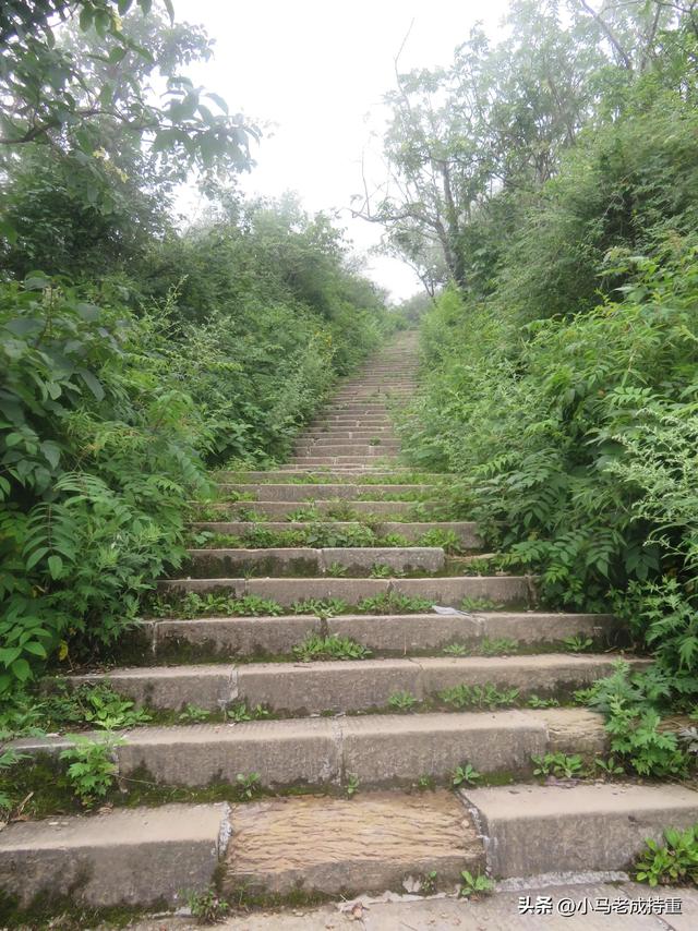 绵阳千佛山爬山笔记