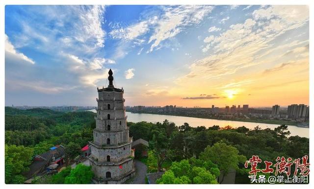 你了解湖南衡阳这四座古塔的“前世今生”吗？