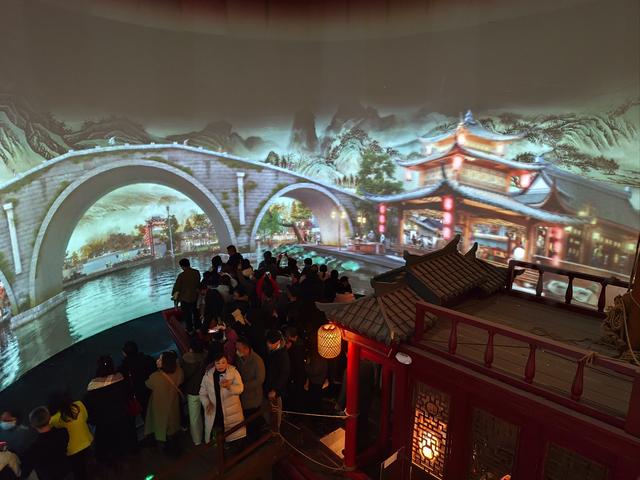 去扬州你可以不看瘦西湖，但是一定要去大运河博物馆！