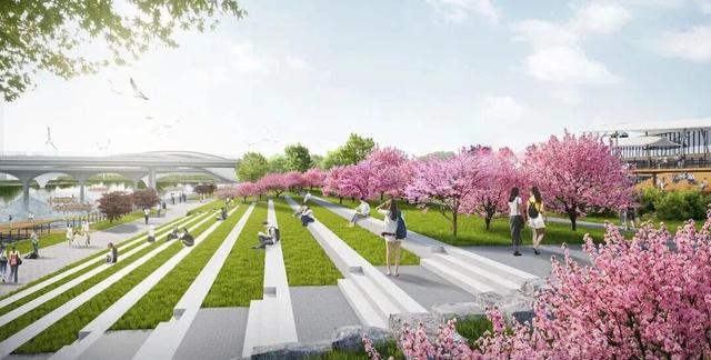 北京的新魅力！六环高线公园要成“五一”打卡新宠？