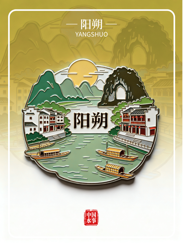 “五一”去哪玩？这五个宝藏县城，你必须知道↓