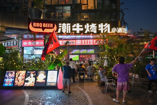 夏夜雨花正沸腾！越夜越精彩