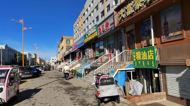 床车游记(内蒙古呼伦贝尔市鄂温克旗)