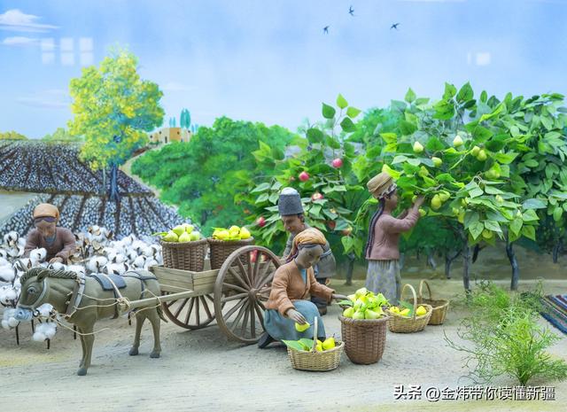 刀郎部落景区入选2025年全国非遗进景区“五好”案例名单实至名归