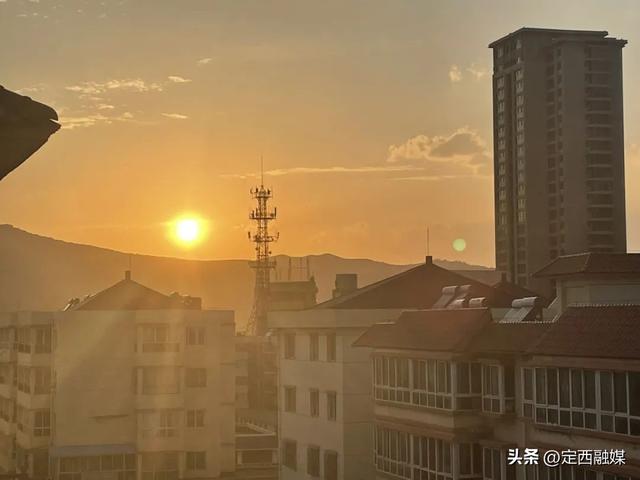 救命！临洮的夏天也太治愈了吧～