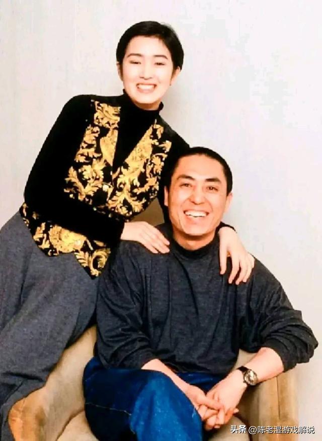 这一次，"老夫少妻"的残酷现实 ，在75岁张艺谋身上体现得淋漓尽致