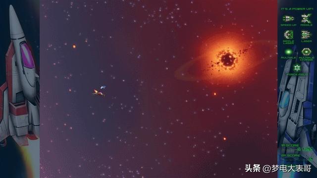 《宇宙巡航机 起源收藏集》评测：沙罗曼蛇黄金时代的回响