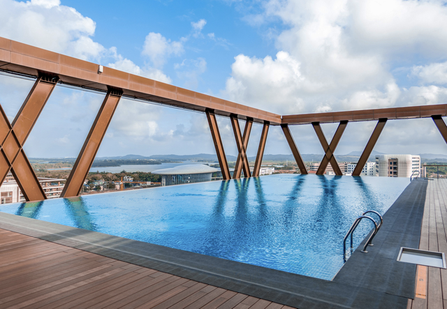 海南博鳌乐城先行区秋冬养生系列国际医疗旅游产品线路