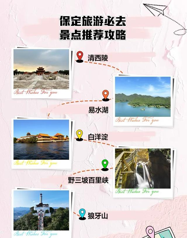 北京没想到，天津也没想到，如今河北保定：成了周边遛弯的好去处