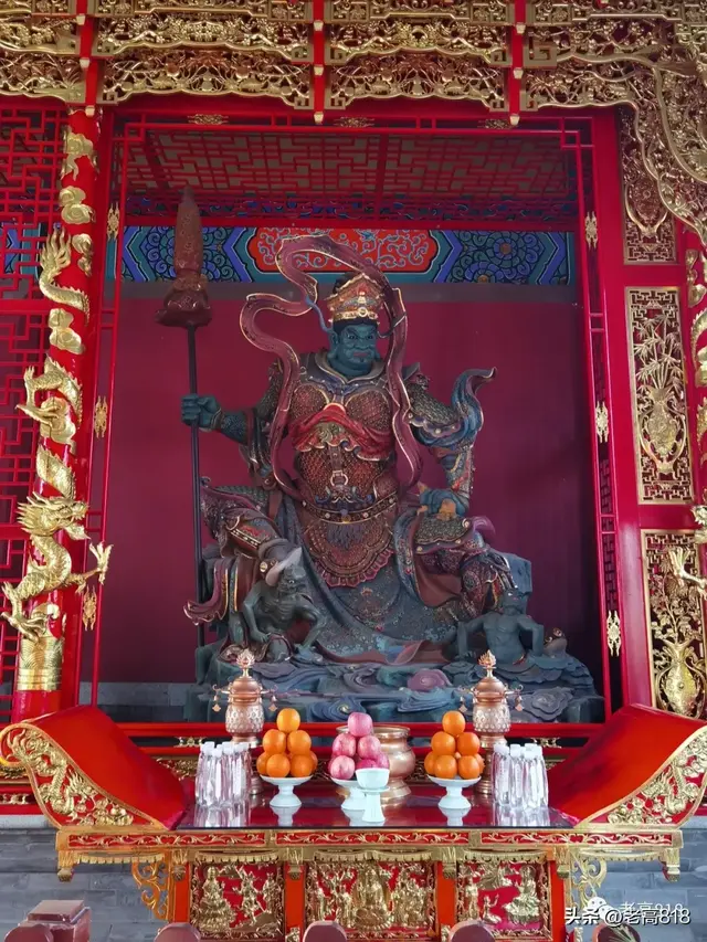 逛潮音寺庙会，不能错过的四位“财神”