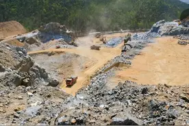 稀土在农村叫什么？原来之前一直当普通石头，回头看亏大了图片