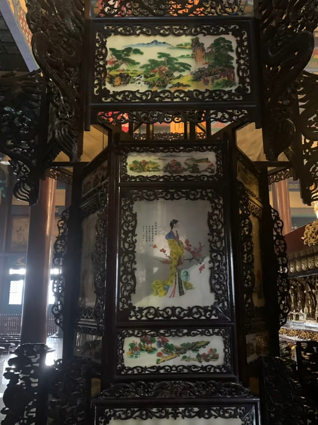 辽阳藏不住了！这座寺凭5个世界之最火出圈，估计90%人都没听过它