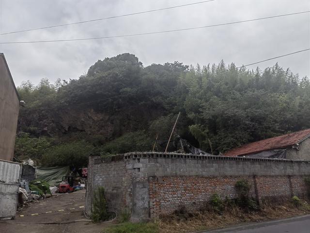 速游慈城黄山村，那是我老祖母的娘家