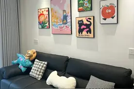 “墙上三不挂，挂了是非多”，家里挂画有讲究，你家若有赶紧换掉图片