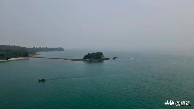【跟着旅徒游广西】之三十四:涠洲岛| 海洋运动公园+猪仔岭……